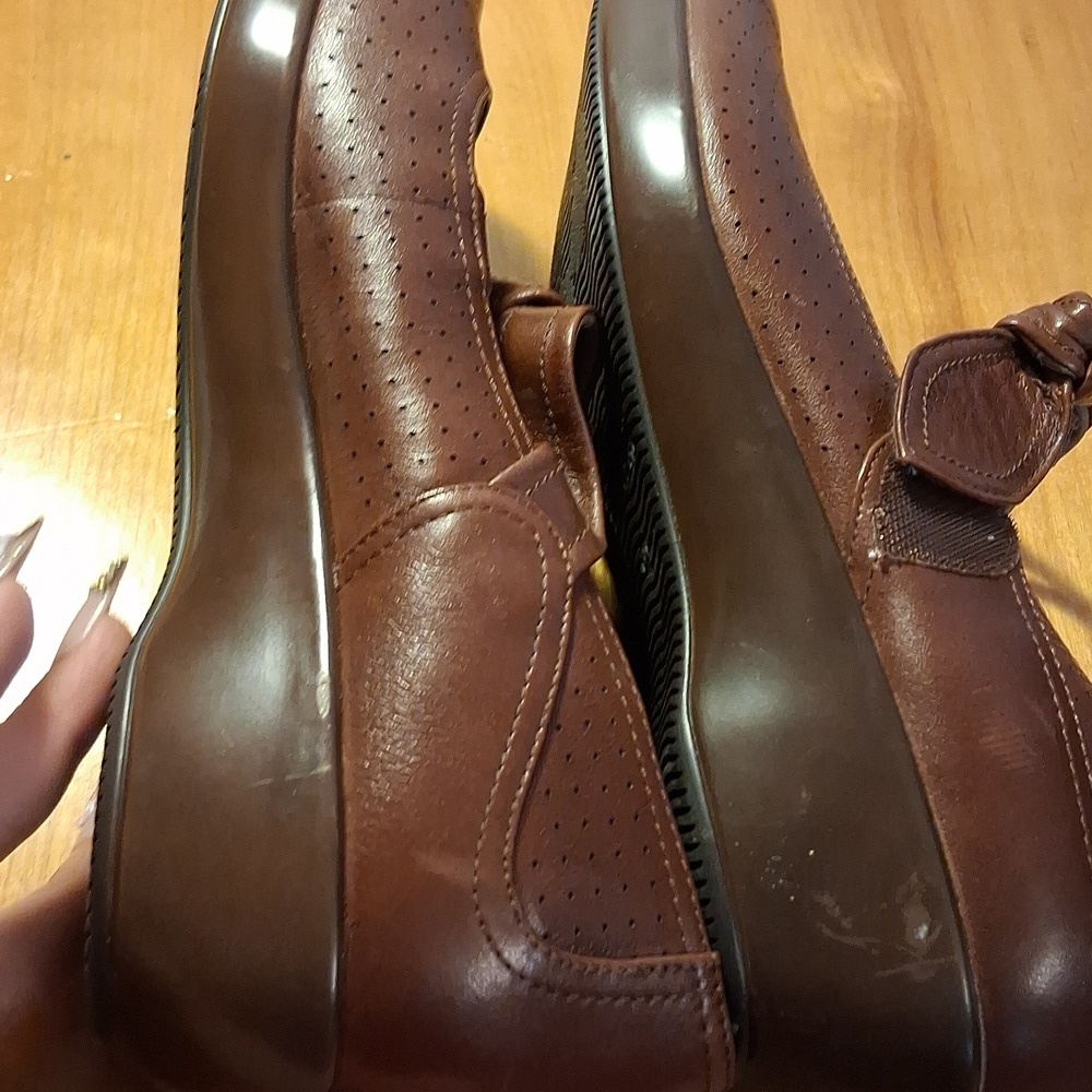 Dansko Maryjane Size 39 - Picture 7 of 10